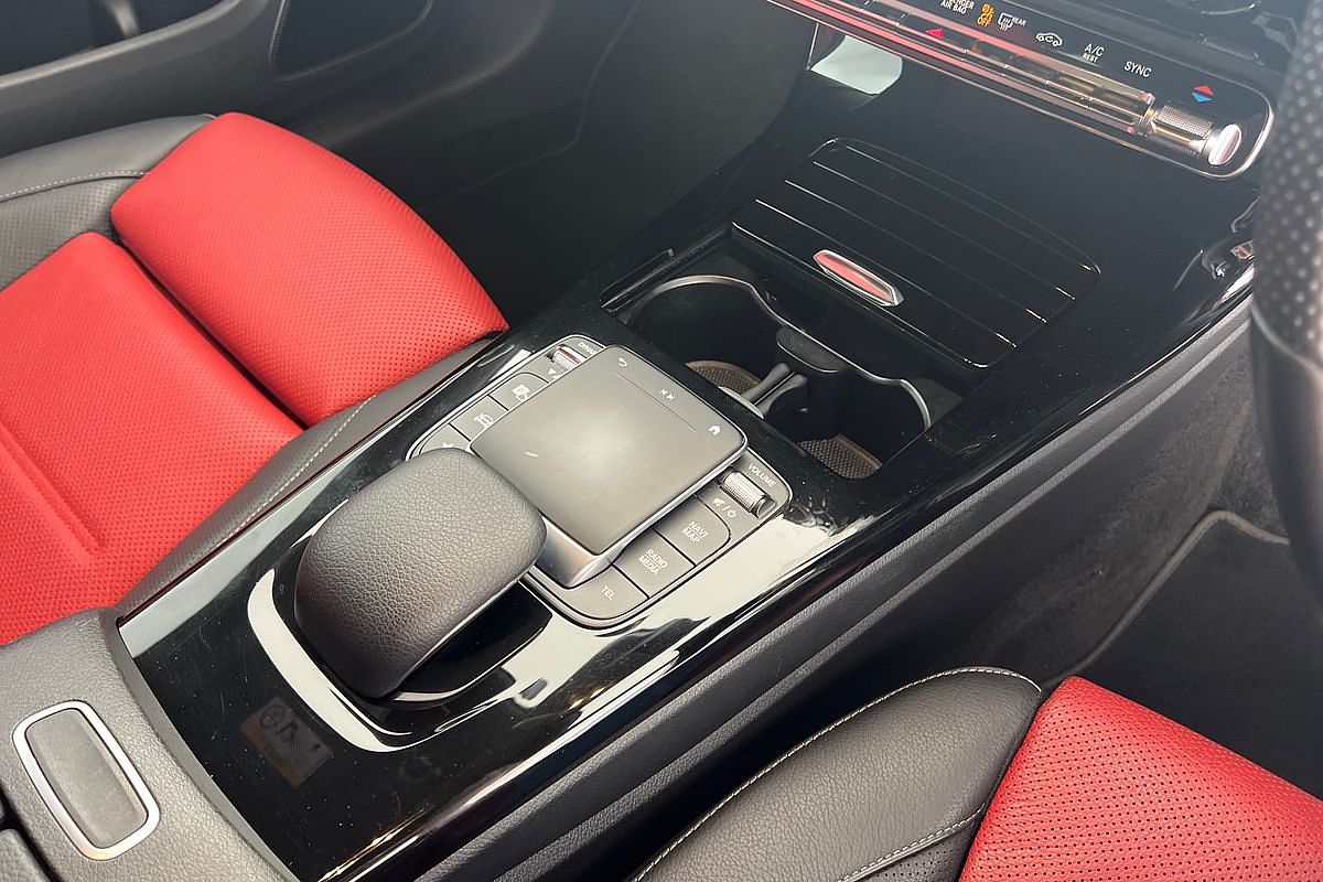 2020 Mercedes-Benz CLA-Class CLA250 C118