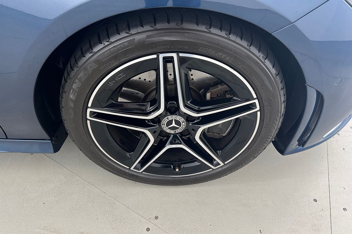 2020 Mercedes-Benz CLA-Class CLA250 C118