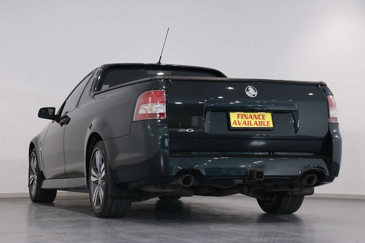2014 Holden Ute SV6 VF Rear Wheel Drive
