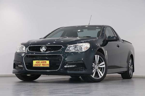 2014 Holden Ute SV6 VF Rear Wheel Drive