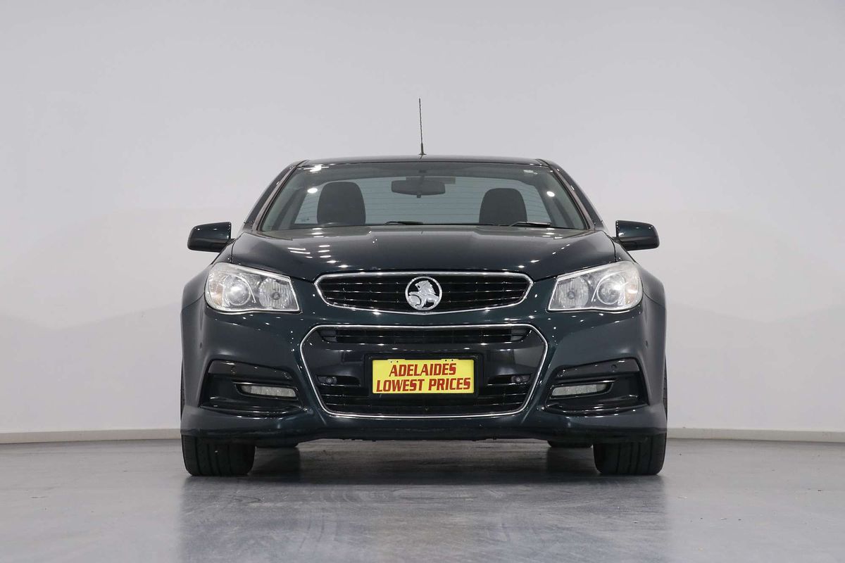 2014 Holden Ute SV6 VF Rear Wheel Drive
