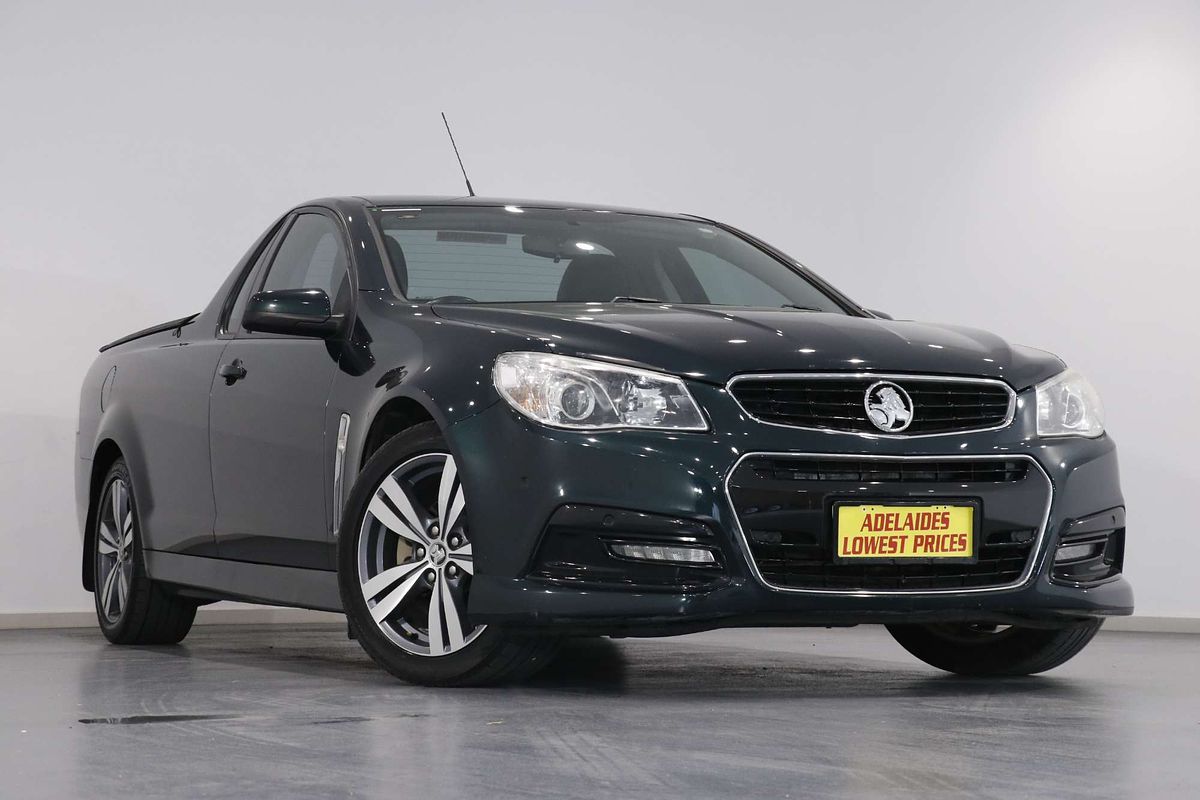 2014 Holden Ute SV6 VF Rear Wheel Drive
