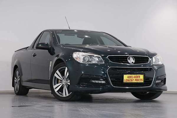 2014 Holden Ute SV6 VF Rear Wheel Drive