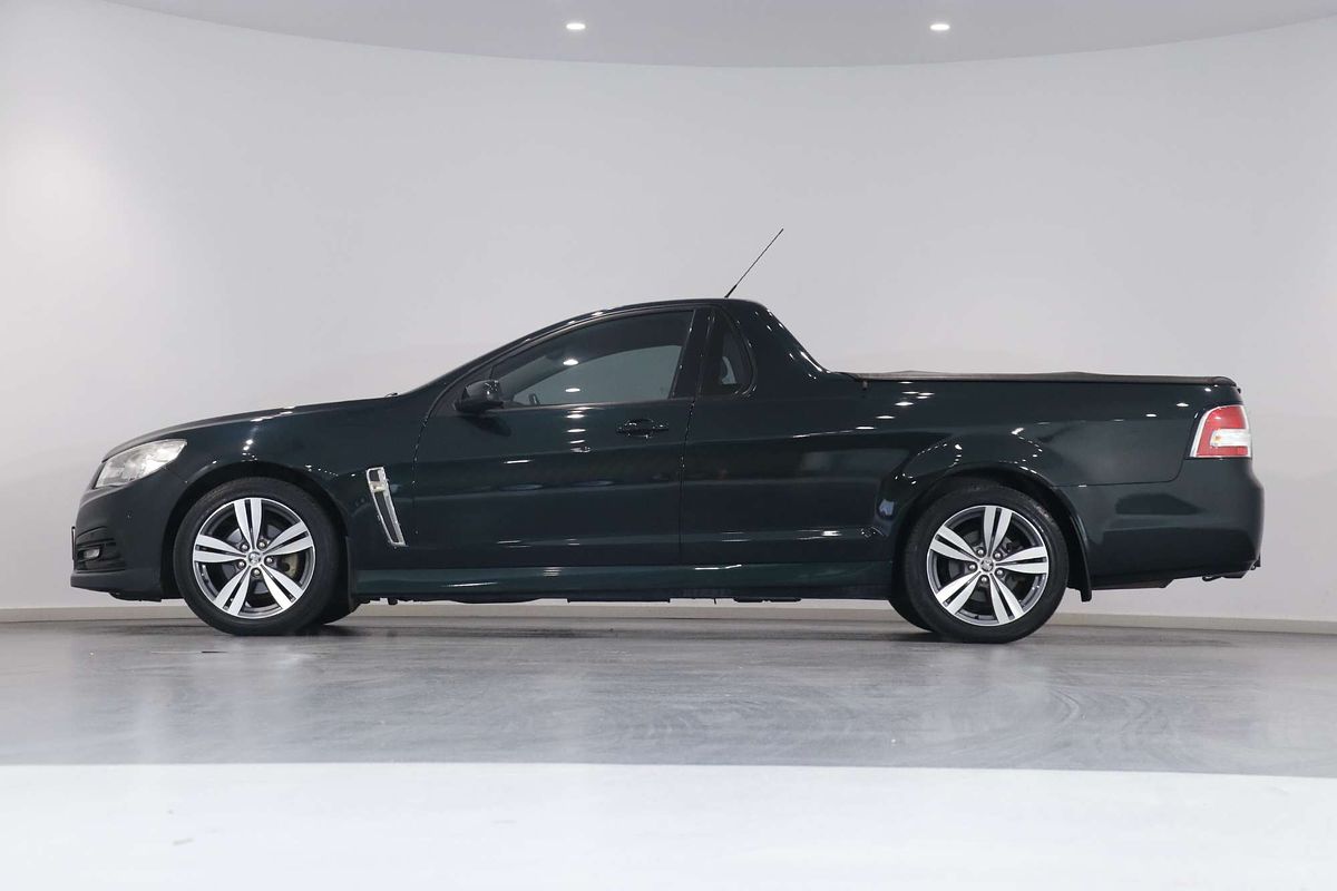 2014 Holden Ute SV6 VF Rear Wheel Drive