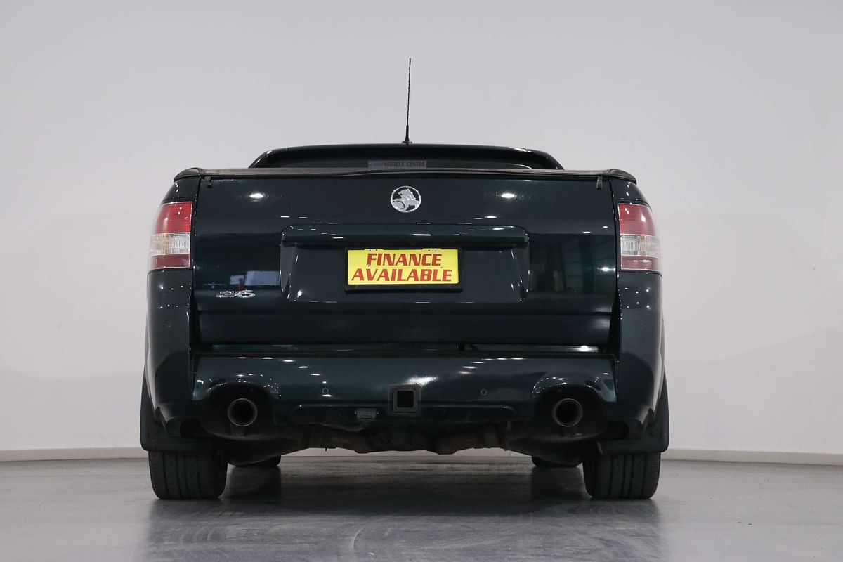 2014 Holden Ute SV6 VF Rear Wheel Drive