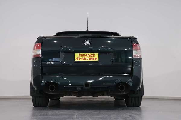 2014 Holden Ute SV6 VF Rear Wheel Drive
