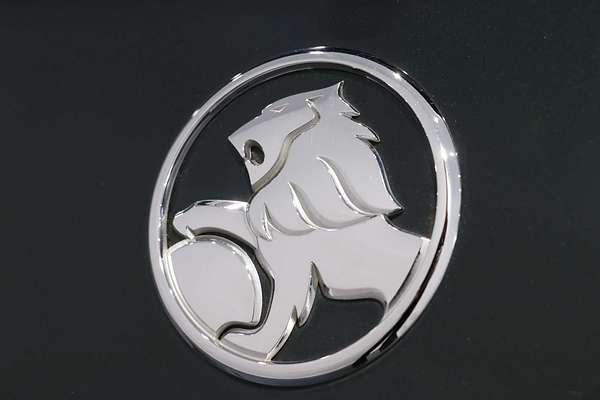 2014 Holden Ute SV6 VF Rear Wheel Drive