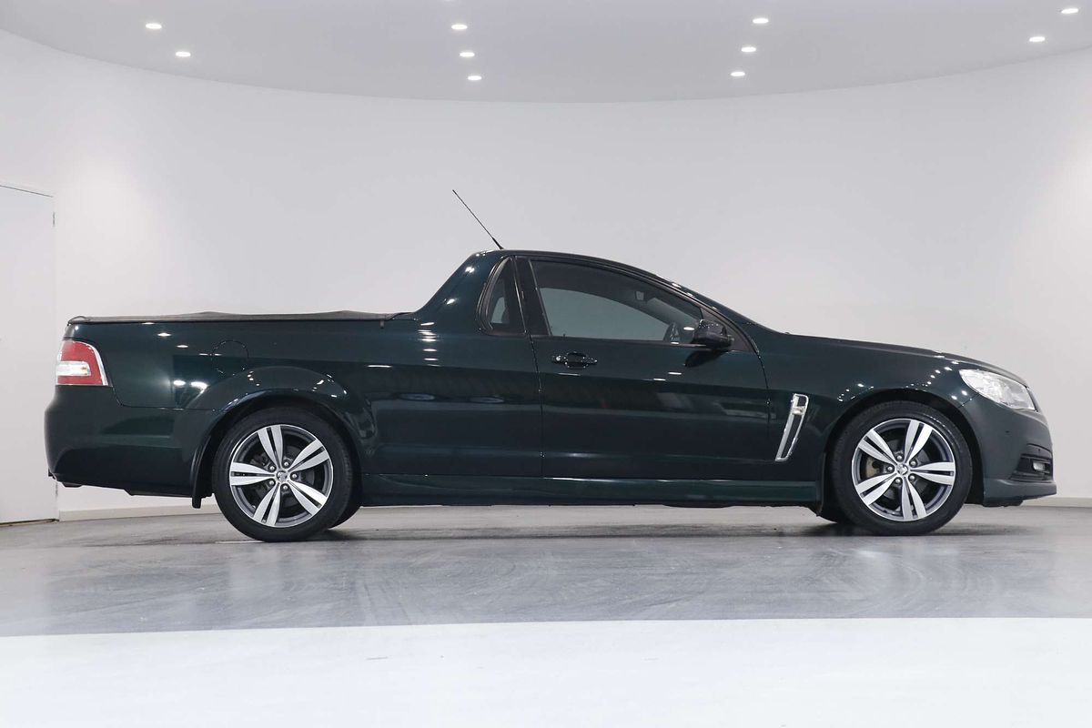 2014 Holden Ute SV6 VF Rear Wheel Drive