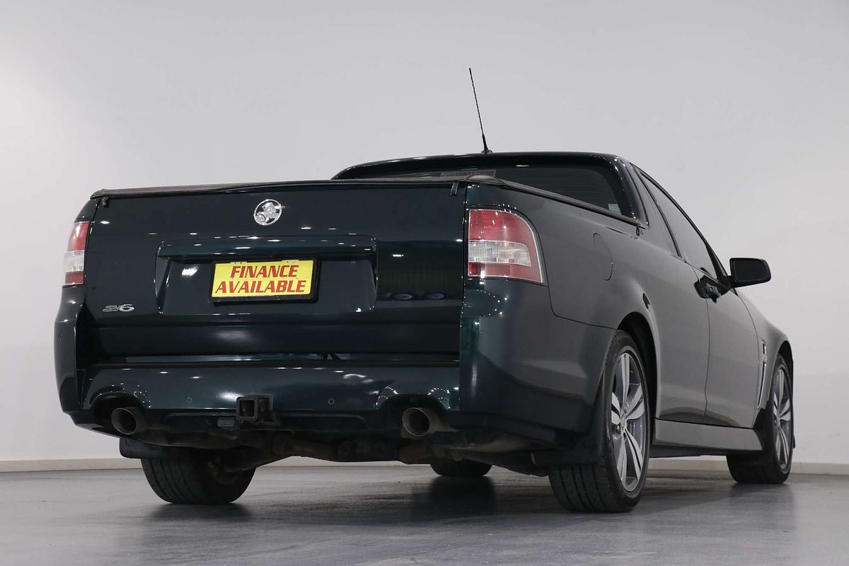 2014 Holden Ute SV6 VF Rear Wheel Drive