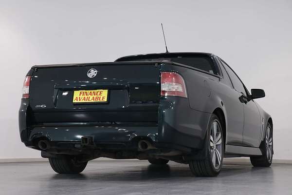 2014 Holden Ute SV6 VF Rear Wheel Drive