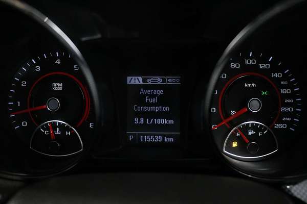 2014 Holden Ute SV6 VF Rear Wheel Drive