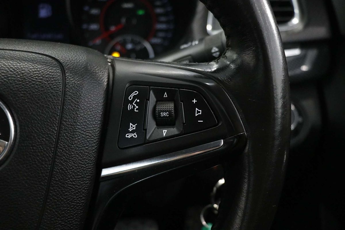 2014 Holden Ute SV6 VF Rear Wheel Drive