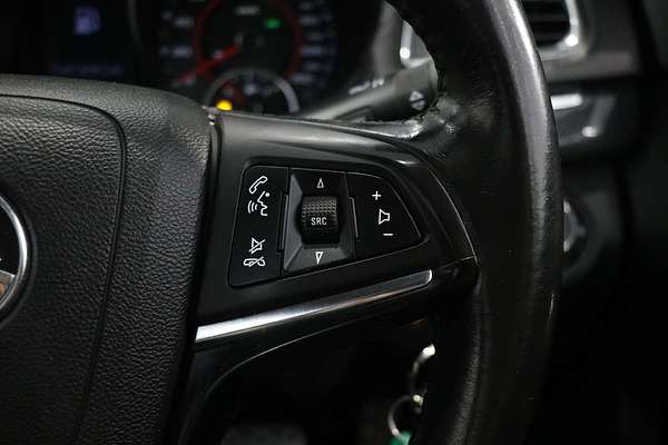2014 Holden Ute SV6 VF Rear Wheel Drive