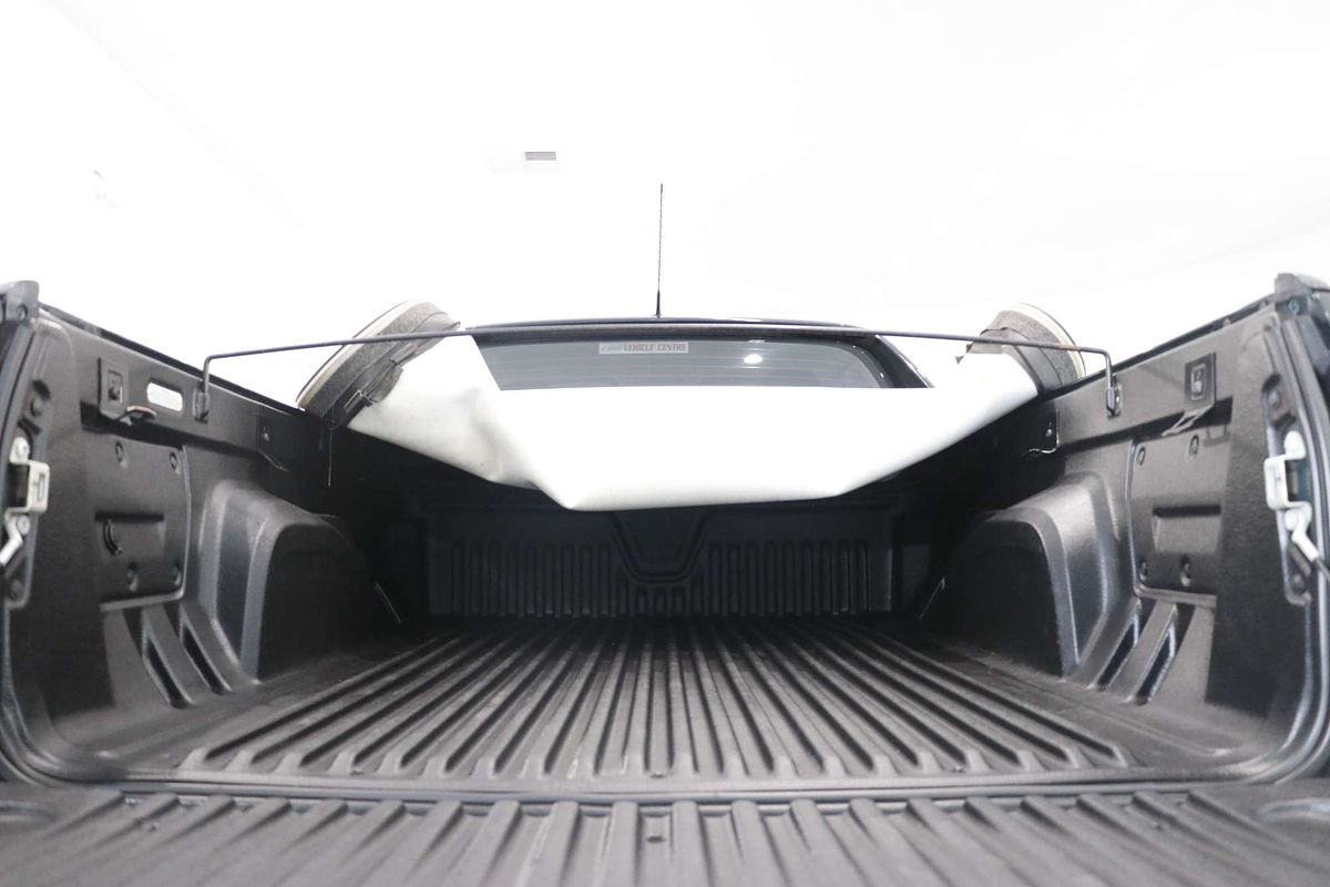 2014 Holden Ute SV6 VF Rear Wheel Drive