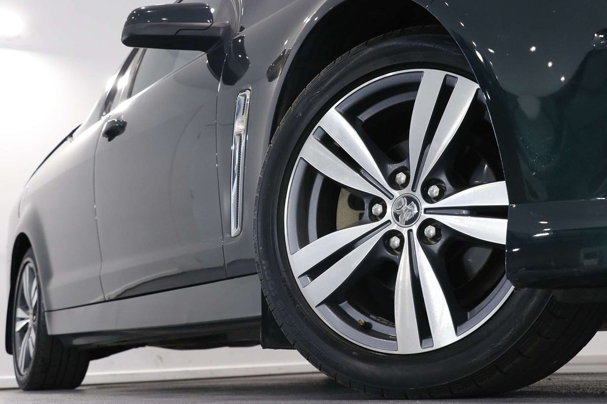 2014 Holden Ute SV6 VF Rear Wheel Drive