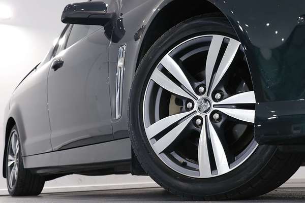 2014 Holden Ute SV6 VF Rear Wheel Drive