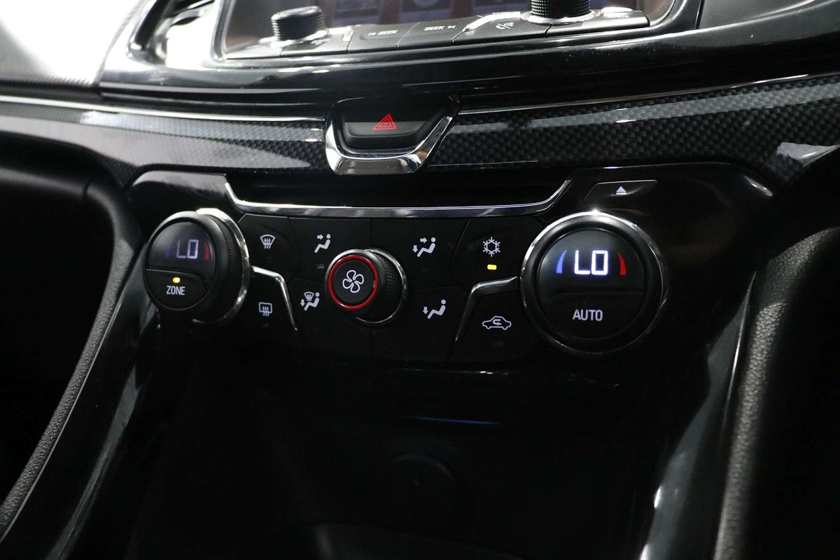 2014 Holden Ute SV6 VF Rear Wheel Drive