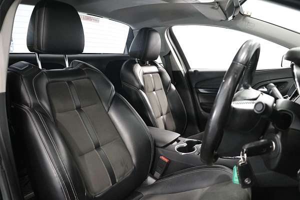 2014 Holden Ute SV6 VF Rear Wheel Drive