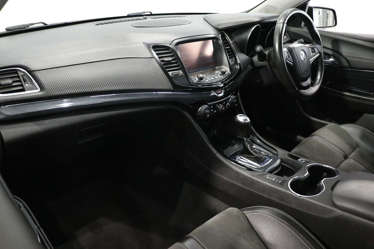 2014 Holden Ute SV6 VF Rear Wheel Drive