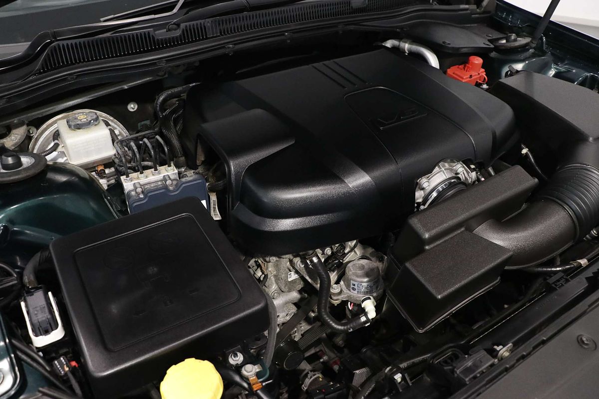 2014 Holden Ute SV6 VF Rear Wheel Drive