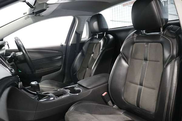 2014 Holden Ute SV6 VF Rear Wheel Drive