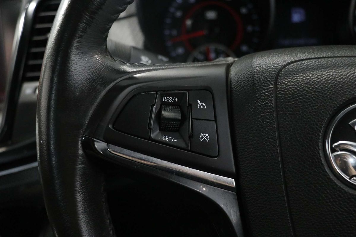 2014 Holden Ute SV6 VF Rear Wheel Drive