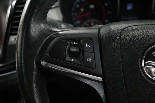 2014 Holden Ute SV6 VF Rear Wheel Drive