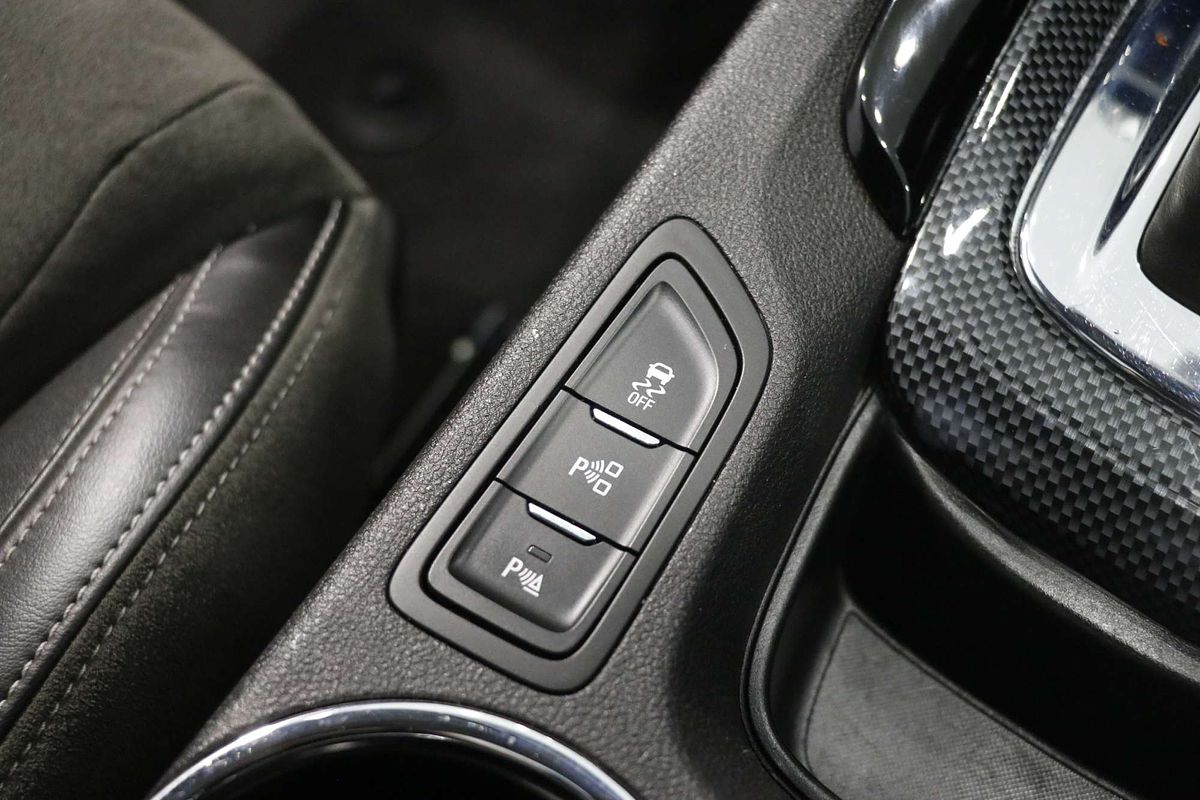 2014 Holden Ute SV6 VF Rear Wheel Drive
