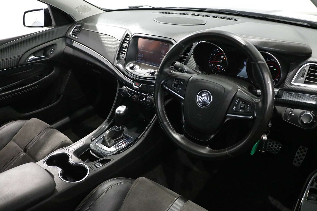 2014 Holden Ute SV6 VF Rear Wheel Drive