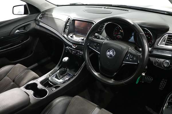 2014 Holden Ute SV6 VF Rear Wheel Drive
