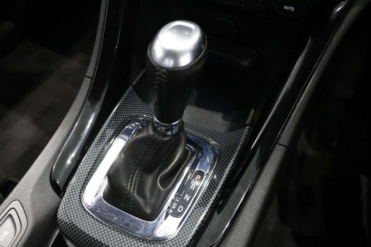2014 Holden Ute SV6 VF Rear Wheel Drive