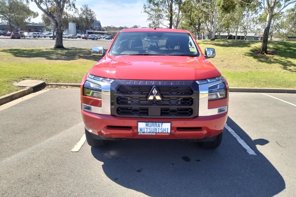 2024 Mitsubishi Triton GLS MV 4X4