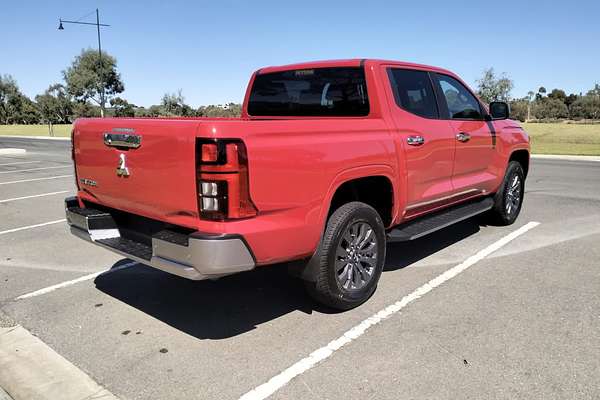 2024 Mitsubishi Triton GLS MV 4X4