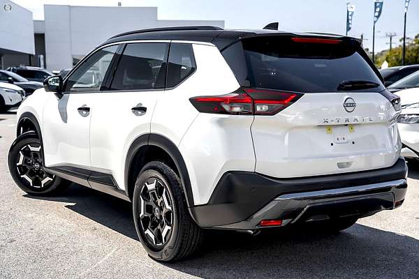 2024 Nissan X-TRAIL N-TREK T33