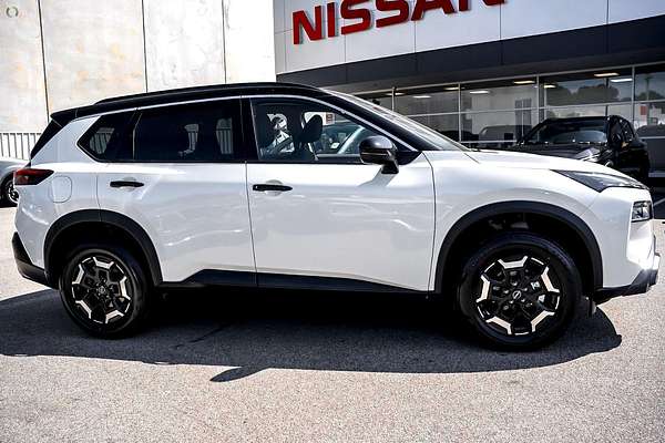 2024 Nissan X-TRAIL N-TREK T33