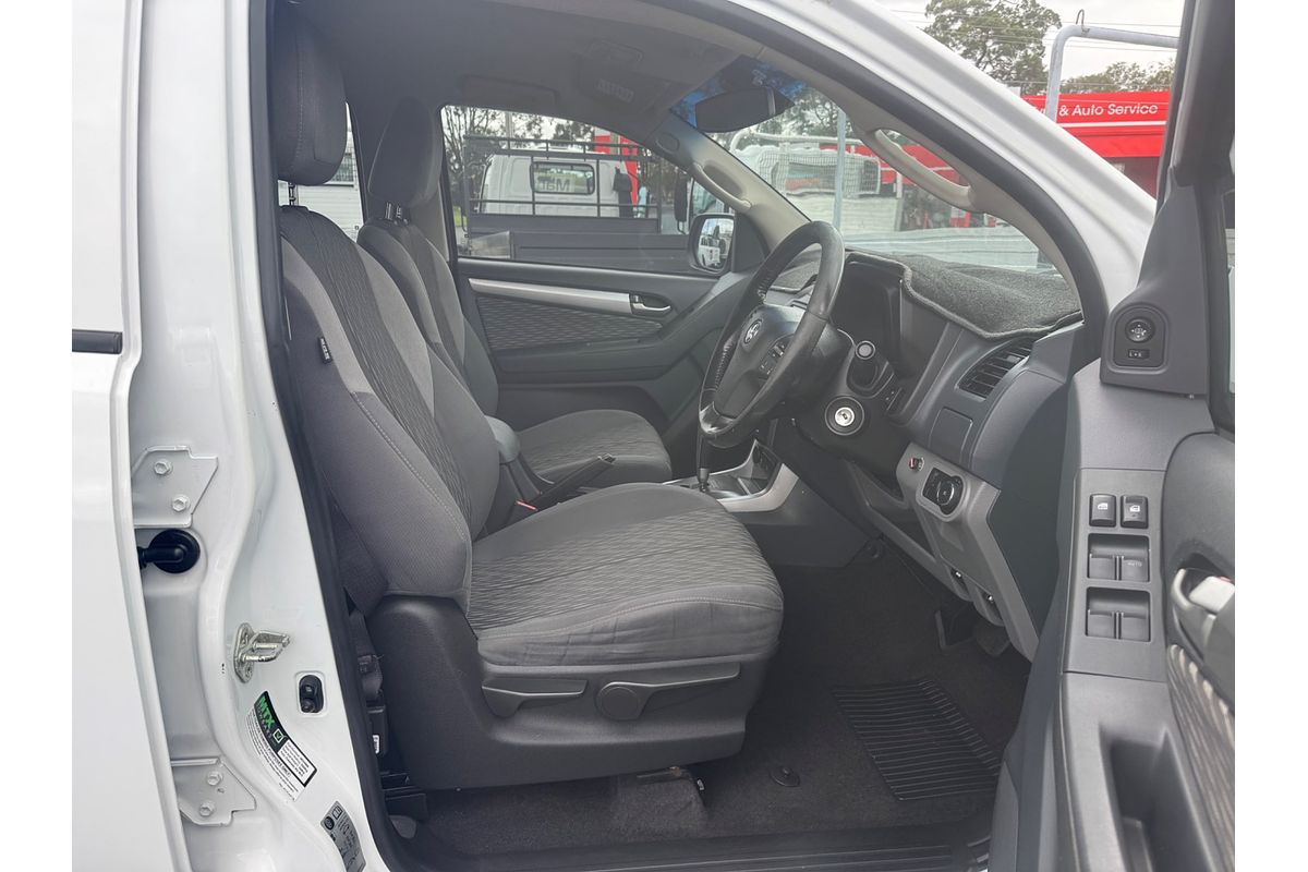 2016 Holden Colorado