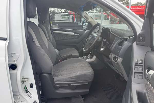 2016 Holden Colorado