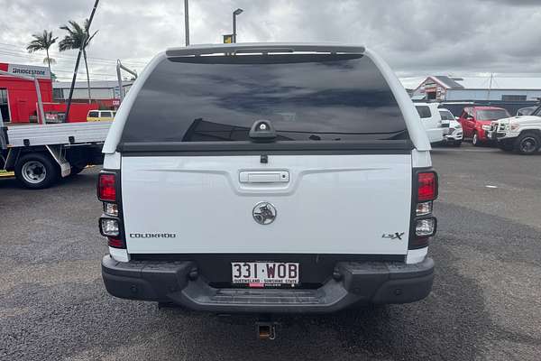 2016 Holden Colorado