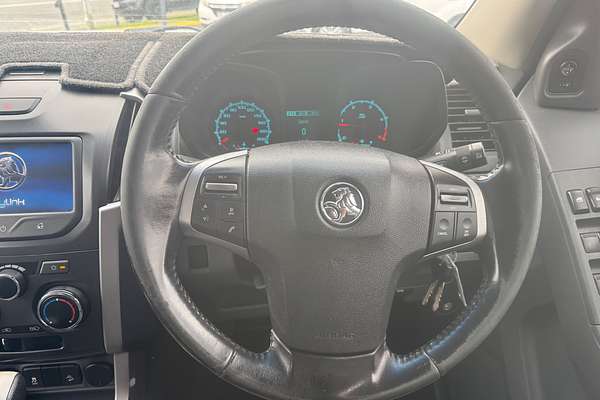 2016 Holden Colorado