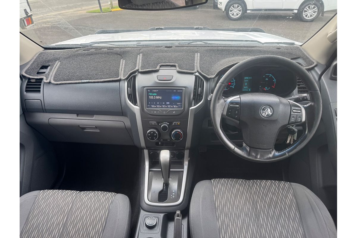 2016 Holden Colorado