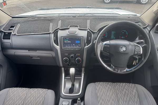 2016 Holden Colorado
