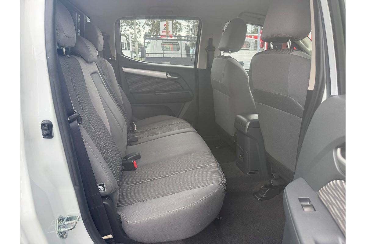 2016 Holden Colorado