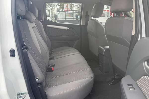 2016 Holden Colorado