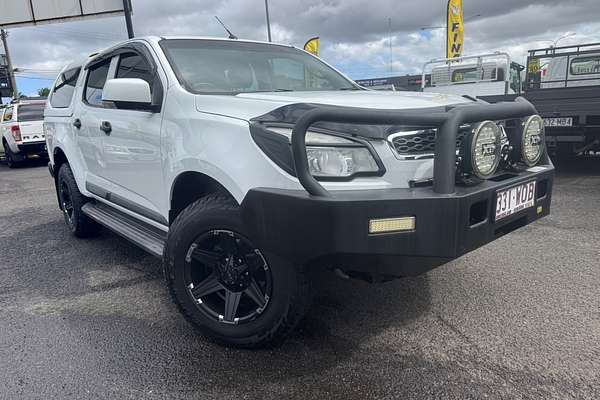 2016 Holden Colorado