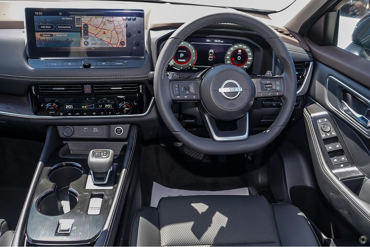 2024 Nissan X-TRAIL N-TREK T33