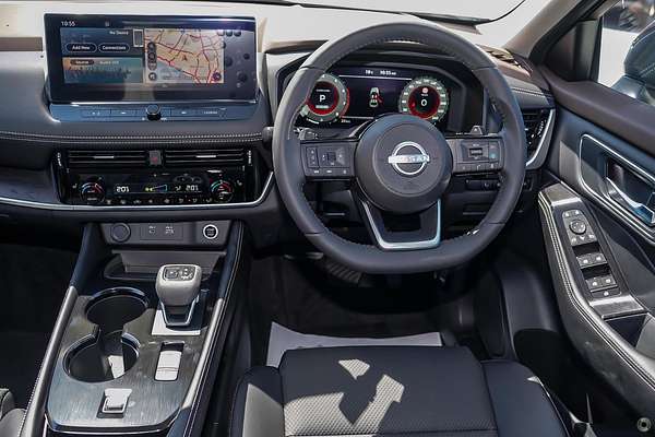 2024 Nissan X-TRAIL N-TREK T33