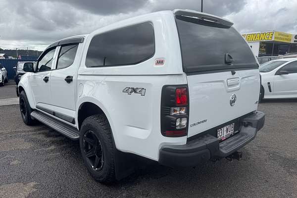 2016 Holden Colorado