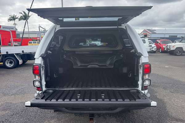 2016 Holden Colorado