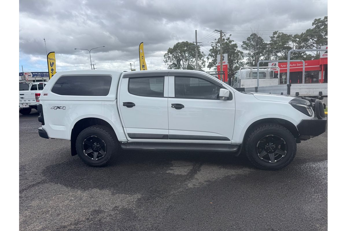 2016 Holden Colorado