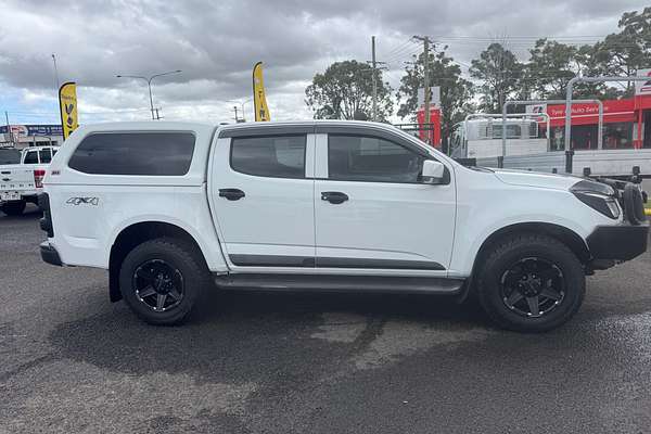 2016 Holden Colorado